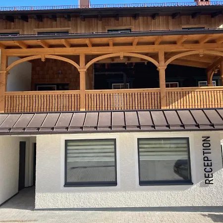 Tauerncamping Apartment Radstadt Exterior photo