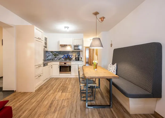 Tauerncamping Apartment