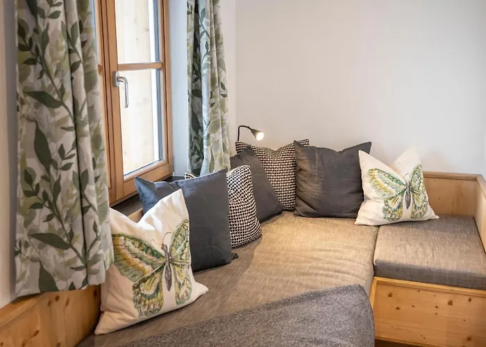Tauerncamping Apartment