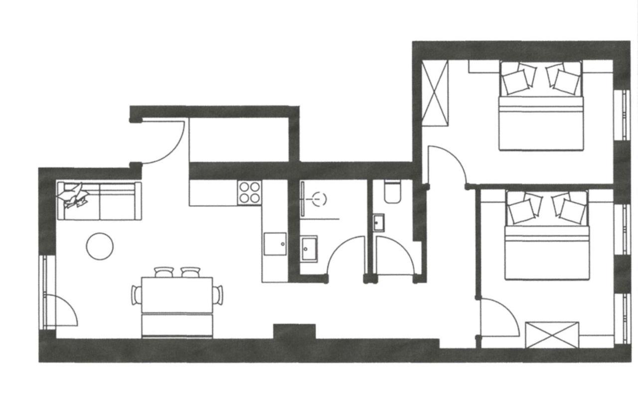 Apartment Tauerncamping *