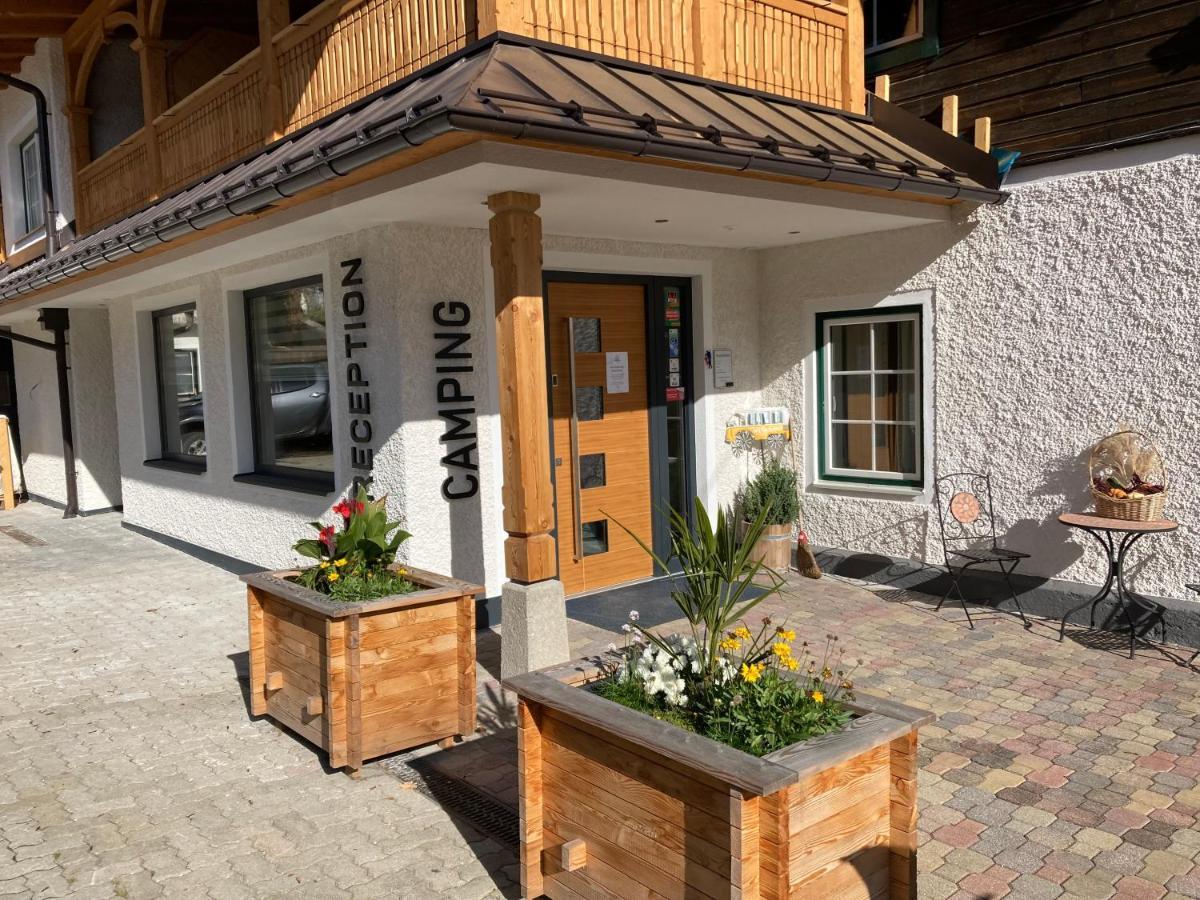 Tauerncamping Apartment Radstadt