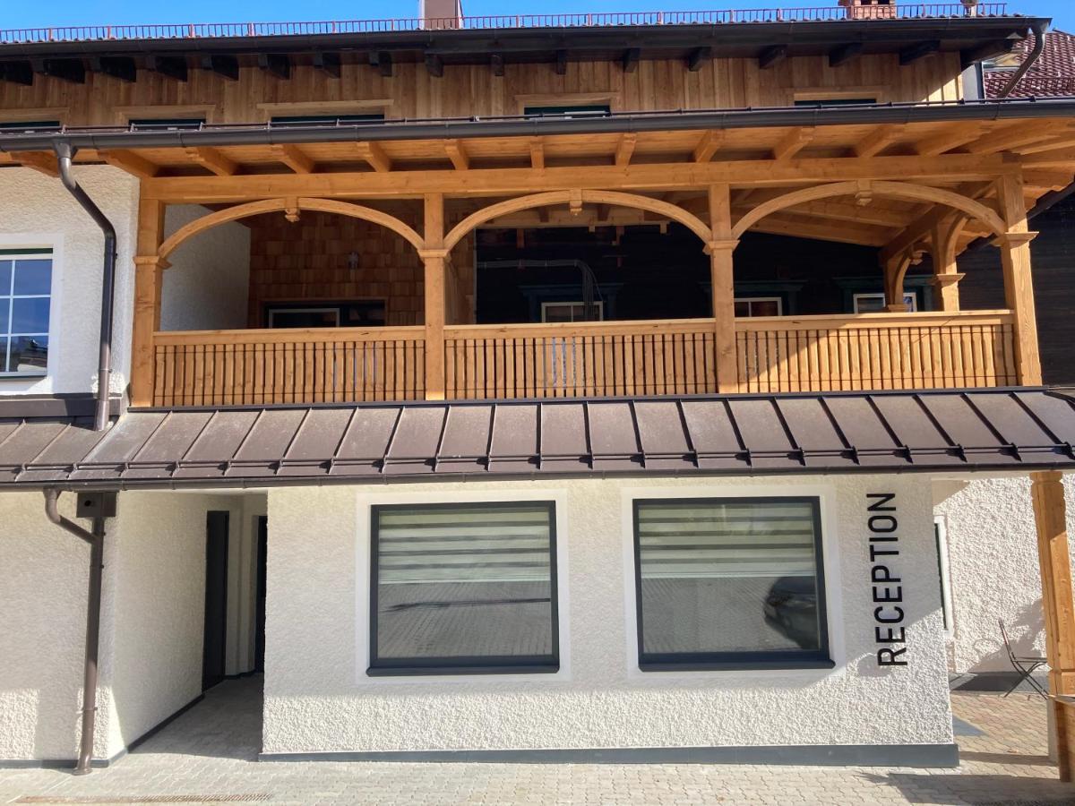 Tauerncamping Apartment Radstadt