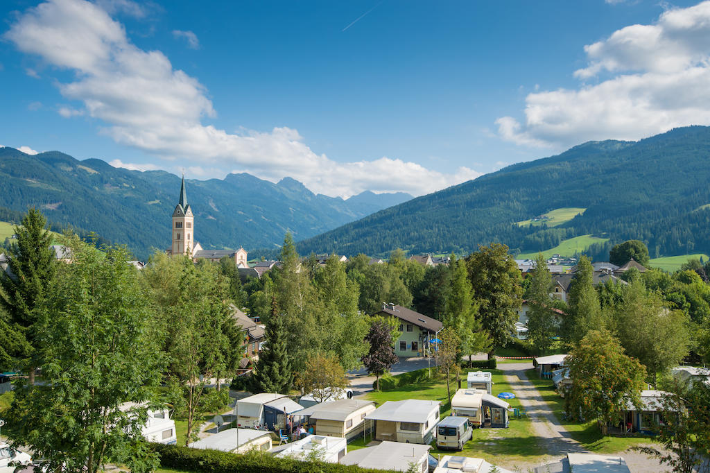 Apartment Tauerncamping